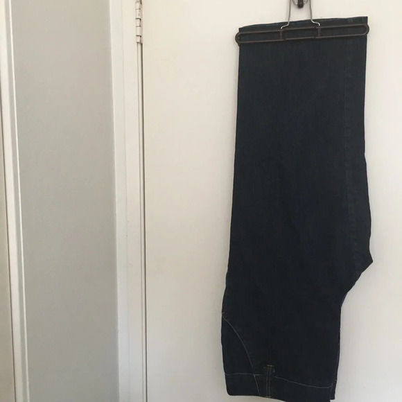 INC Capri jeans, size tag missing - Picture 1 of 8